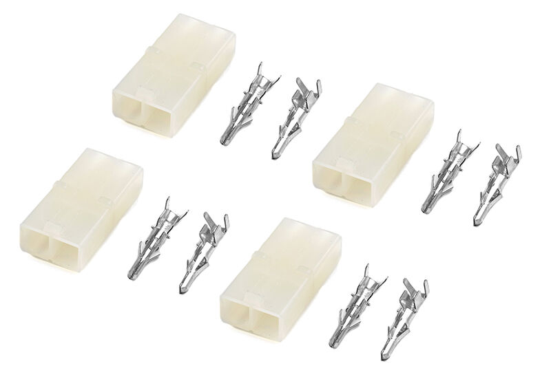 G-Force RC - Connector - Tamiya connector (4 pieces)