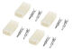 G-Force RC - Connector - Tamiya connector (4 pieces)
