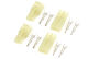 G-Force RC - Connectors Mini Tamiya (2 pair)