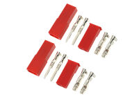 BEC Stecker & Buchse Crimp Set (2 Paar)