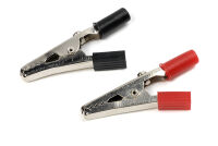 G-Force RC - Steckverbinder - Krokodilklemmen - Mittel -...