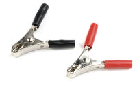 G-Force RC - Steckverbinder - Akkuklemmen - Mittel - Rot...
