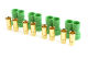 G-Force RC - Steckverbinder - CC 6.5 - Goldkontakten - Stecker - 4 St (GF-1024-002)