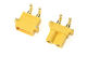 G-Force RC - Steckverbinder - XT-30PW - Goldkontakten - Stecker + Buchse - 2 Paare (GF-1031-001)