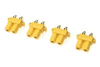G-Force RC - Steckverbinder - XT-30PW - Goldkontakten -...