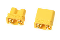 G-Force RC - Steckverbinder - XT-30UPB - Goldkontakten -...