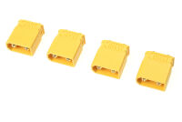 G-Force RC - Steckverbinder - XT-30UPB - Goldkontakten -...