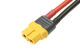 G-Force RC - Steckverbinder - XT-60 - mit kappe - Goldkontakten - Stecker - 4 St (GF-1040-002)