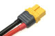 G-Force RC - Steckverbinder - XT-60L - mit kappe - Goldkontakten - Stecker - 4 St (GF-1041-002)