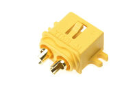 XT60L Stecker mit Kappe und Flansch