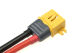 XT60L Stecker mit Kappe und Flansch