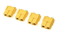 G-Force RC - Steckverbinder - XT-60PB - Goldkontakten -...