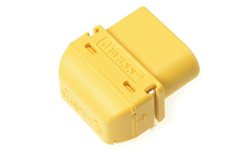 G-Force RC - Steckverbinder - XT-60PW - Goldkontakten - Stecker - 4 St (GF-1043-002)