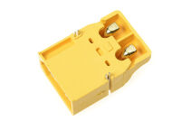 G-Force RC - Steckverbinder - XT-60PT - Goldkontakten - Stecker + Buchse - 2 Paare (GF-1044-001)