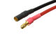 G-Force RC - Steckverbinder w/ Lead - 3.5mm - Goldkontakten - 14AWG Silikon Kabel - 10cm - 1 pc (GF-1051-001)