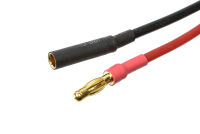 G-Force RC - Steckverbinder w/ Lead - 4.0mm -...