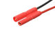 G-Force RC - Steckverbinder mit Kabel - 2.0mm - Goldkontakten - Stecker - 20AWG Silikon Kabel - 10cm - 1 St (GF-1060-002)