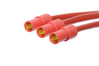 G-Force RC - Steckverbinder mit Kabel - 3.5mm -...