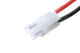 G-Force RC - Steckverbinder mit Kabel - Tamiya - Goldkontakten - Stecker - 14AWG Silikon Kabel - 12cm - 1 St (GF-1073-004)