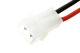 G-Force RC - Steckverbinder mit Kabel - AMP - Goldkontakten - Buchse - 16AWG Silikon Kabel - 10cm - 1 St (GF-1074-003)