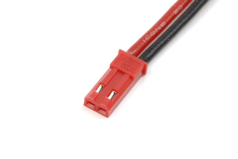 BEC socket cable silicone cable - 12cm
