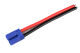 G-Force RC - Steckverbinder mit Kabel - EC-5 - Goldkontakten - Buchse - 10AWG Silikon Kabel - 12cm - 1 St (GF-1078-002)