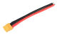 G-Force RC - Steckverbinder mit Kabel - XT-60 - Goldkontakten - Stecker - 12AWG Silicone Wire - 12cm - 1 St (GF-1081-001)