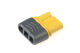 G-Force RC - Connector - MR-30 3-Polig - mit Kappe - Goldkontakten - Stecker - 4 St (GF-1085-002)