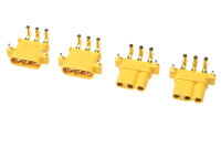 G-Force RC - Connector - MR-30PW 3-Polig - Goldkontakten...