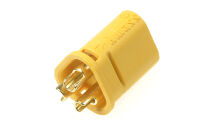 G-Force RC - Connector - MT-30 3-Polig - Goldkontakten -...
