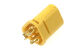 G-Force RC - Connector - MT-30 3-Polig - Goldkontakten - Buchse - 4 St (GF-1090-003)