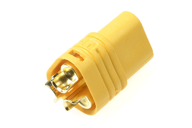 MT60 3-Polig Goldkontakte Stecker (4 Stück)