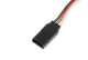 G-Force RC - Servokabel - Futaba - Buchse - 22AWG / 60 Stränge - 30cm - 1 St (GF-1100-002)