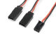 G-Force RC - Servo V-Kabel - Futaba - 22AWG / 60 Stränge - 30cm - 1 St (GF-1100-021)
