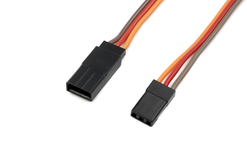 G-Force RC - Servo Verlängerungskabel - JR/Hitec - 22AWG / 60 Stränge - 60cm (1 Stück)