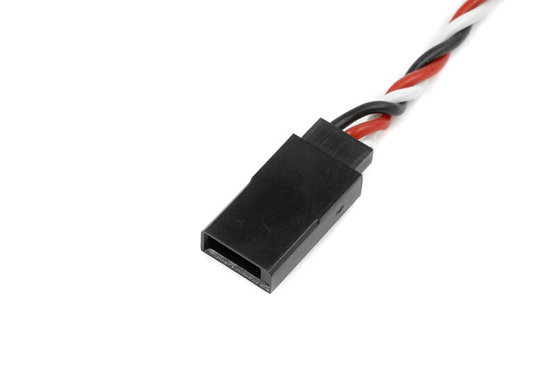 G-Force RC - Servokabel - Verdrillt - Futaba - Buchse - 22AWG / 60 Stränge - 30cm - 1 St (GF-1110-002)