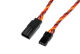 G-Force RC - Servo Verlängerungskabel - Verdrillt - JR/Hitec - 22AWG / 60 Stränge - 30cm - 1 St (GF-1111-011)