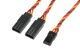G-Force RC - Servo V-Kabel - Verdrilltes HD Silikon Kabel - JR/Hitec - 22AWG / 60 Stränge - 30cm - 1 St (GF-1121-021)