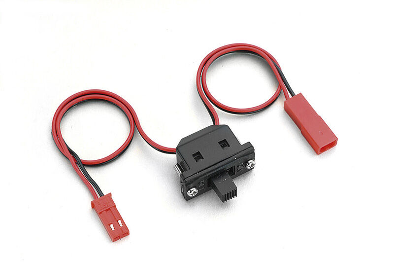 G-Force RC - Schalterkabel RX - BEC - 22AWG / 60 Stränge - 1 St (GF-1130-001)
