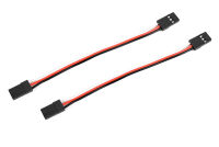 Servo Patchkabel Buchse (2 Stück) - 10cm