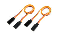 Servo Patchkabel Stecker (2 Stück) - 30cm