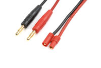 G-Force RC - Ladekabel - 3.5mm Gold Stecker - 16AWG...