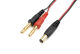 G-Force RC - Ladekabel - TX JR - 50cm