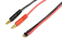 G-Force RC - Ladekabel - Mini Deans - 14AWG Silikon Kabel...