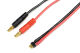 G-Force RC - Ladekabel - Mini Deans - 14AWG Silikon Kabel - 30cm - 1 pc (GF-1201-075)