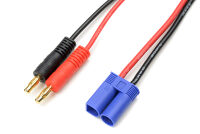 G-Force RC - Ladekabel - EC-5 - 14AWG Silikon Kabel -...