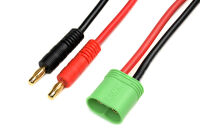 G-Force RC - Ladekabel - CC 6.5 - 12AWG Silikon Kabel -...