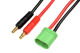 G-Force RC - Ladekabel - CC 6.5 - 12AWG Silikon Kabel - 30cm - 1 pc (GF-1201-200)