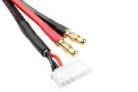G-Force RC - Lade- / Balancer-Kabel Deans 2S - Lader 6S...