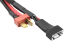 G-Force RC - Lade- / Balancer-Kabel Deans 3S - Lader 6S XH Stecker - 3S XH Buchse - 14 AWG Silikonkabel - 30cm - 1 pc (GF-1202-071)